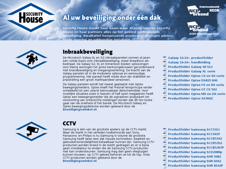 www.securityhouse.nl