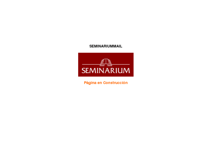 www.seminariummail.com