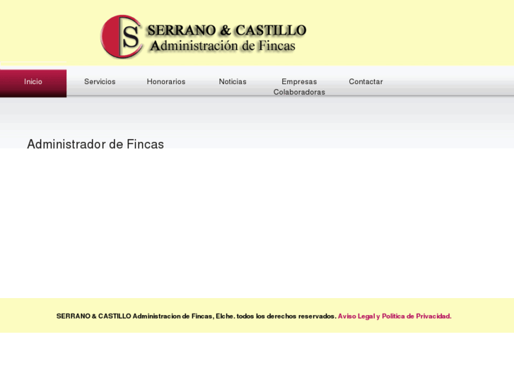 www.serranoycastillo.com