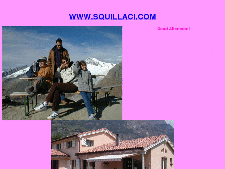 www.squillaci.com