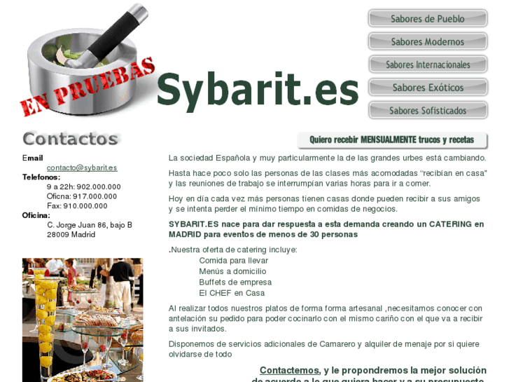 www.sybarit.es