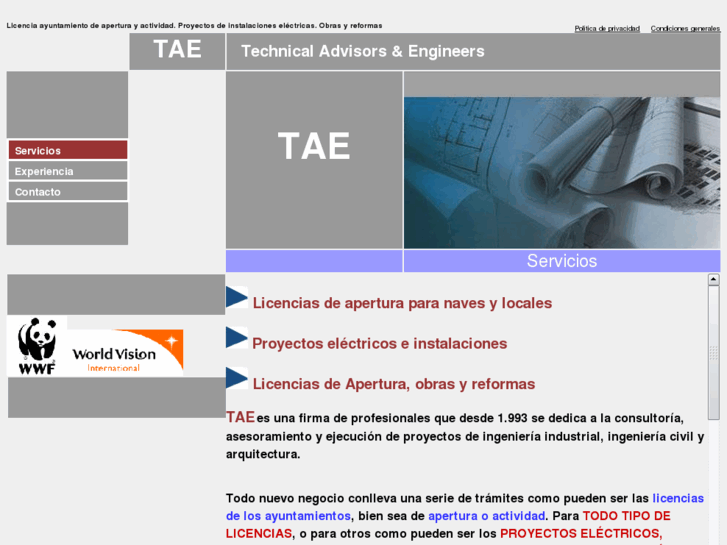 www.tae.com.es