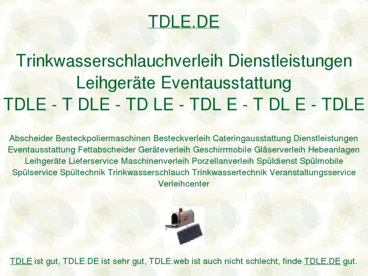 www.tdle.de