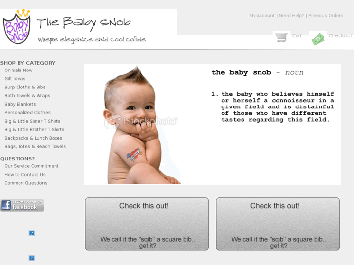 www.thebabysnob.com