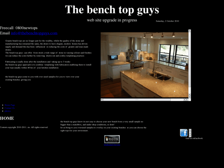 www.thebenchtopguys.info