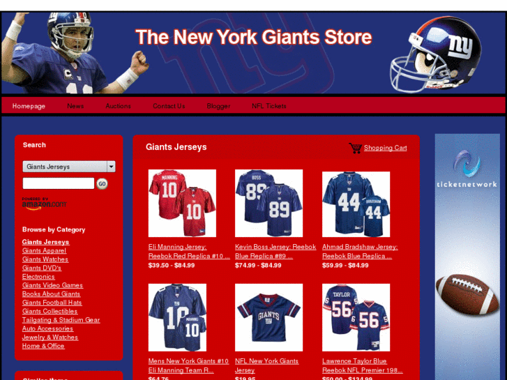 www.thenewyorkgiantsstore.com