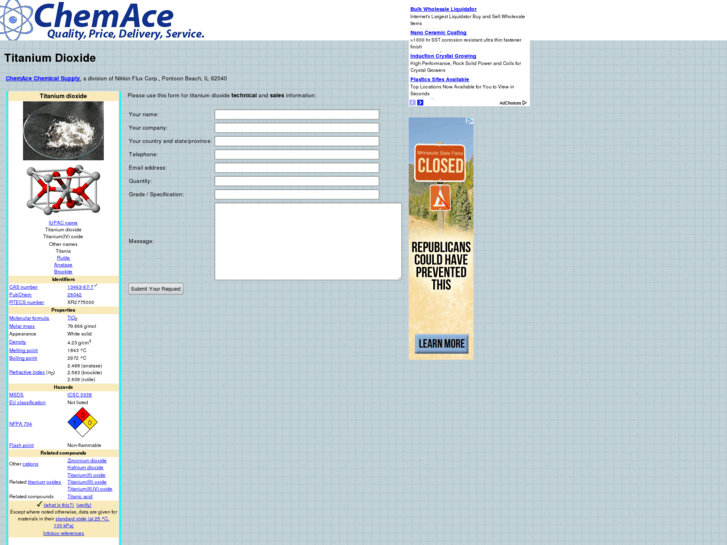 www.titaniumdioxide.org
