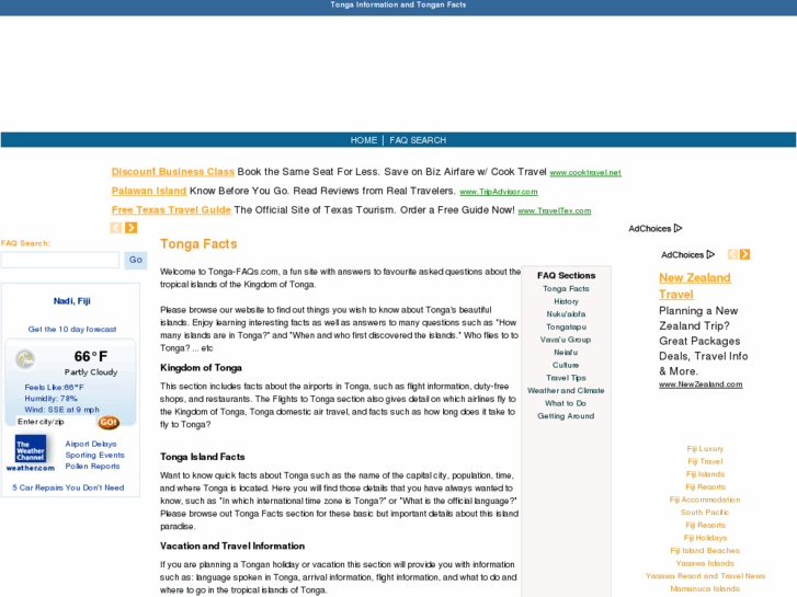 www.tonga-faqs.com