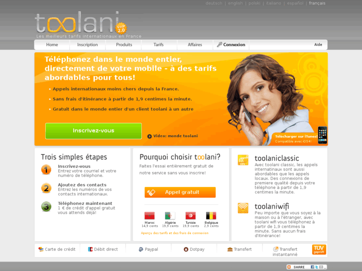 www.toolani.fr