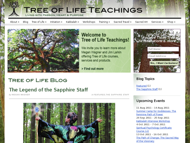 www.treeoflifeteachings.com