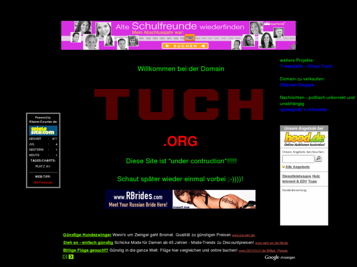 www.tuch.org