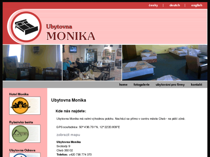 www.ubytovna-monika.cz