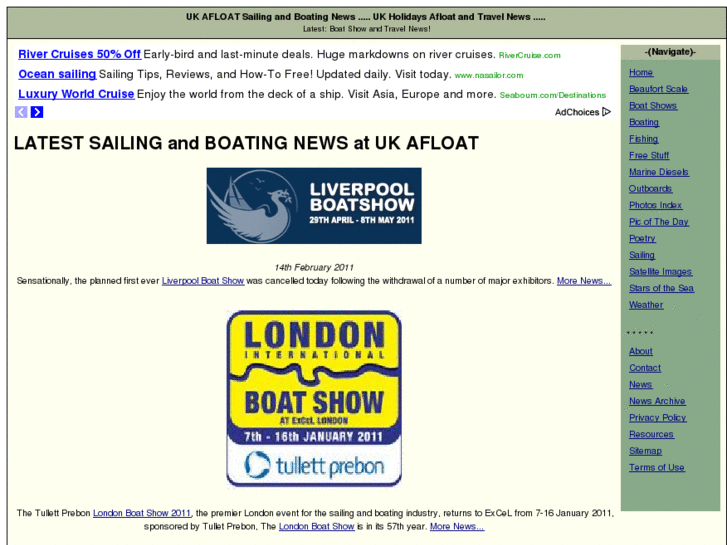 www.ukafloat.com