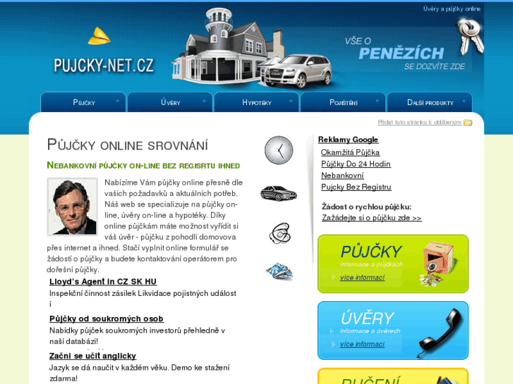 www.uvery-pujcky-online.cz