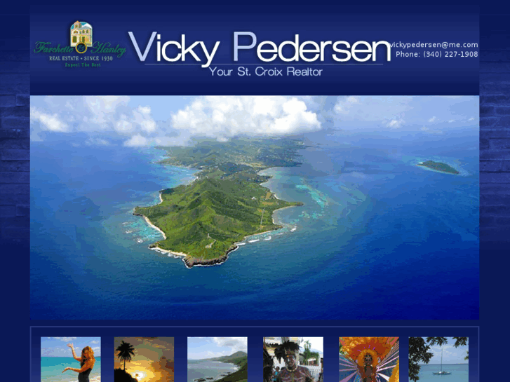 www.vickypedersen.com