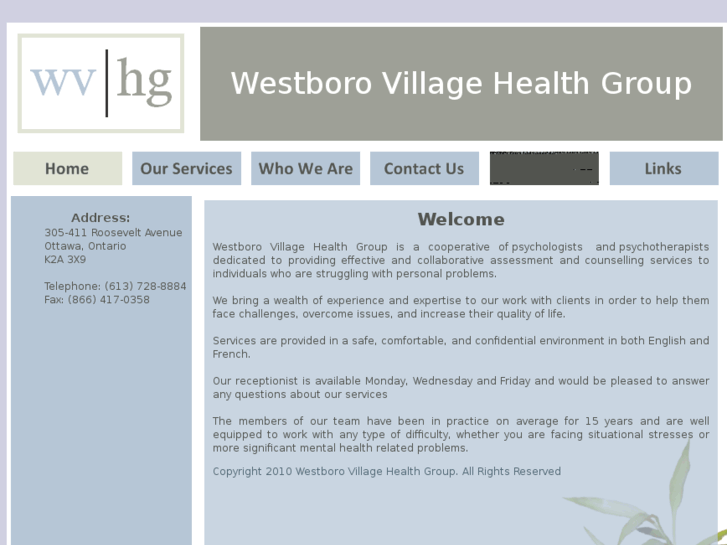 www.westborovillagehealthgroup.com