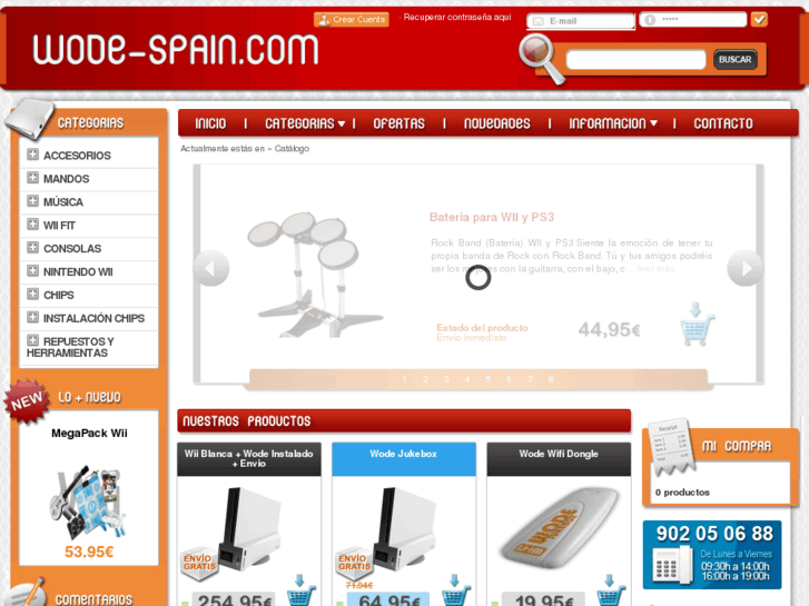 www.wode-spain.com.es