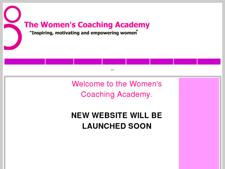 www.womenscoachingacademy.com