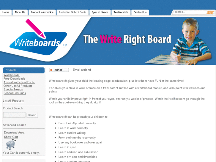 www.writeboards.com