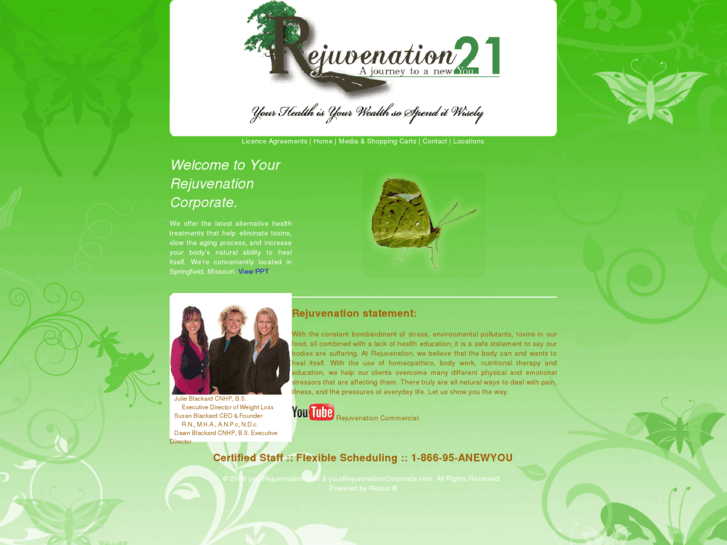 www.yourrejuvenationcorporate.com