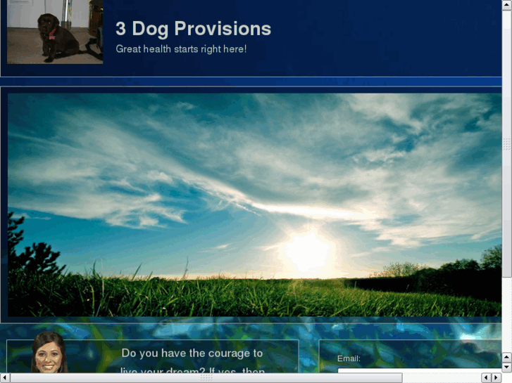 www.3dogprovisions.com