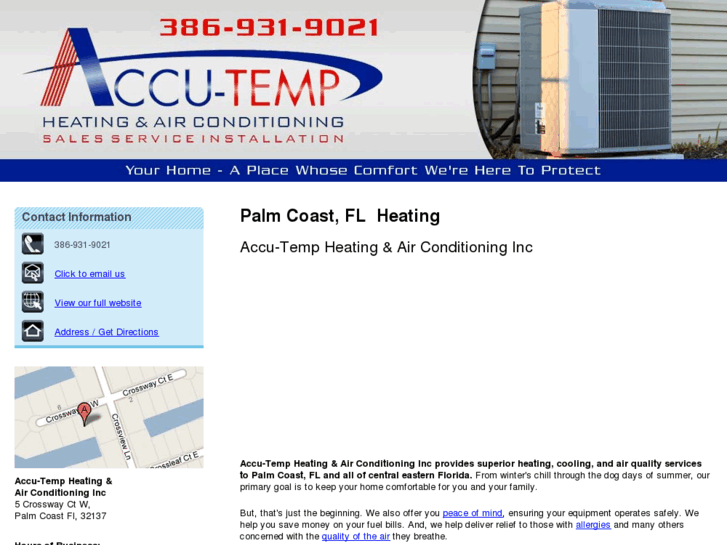 www.accutempheatandair.com