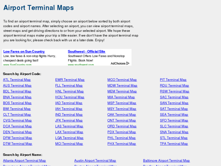 www.airportterminalmaps.com