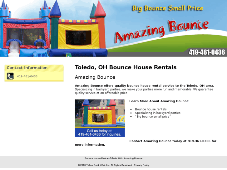 www.amazingbounce.net