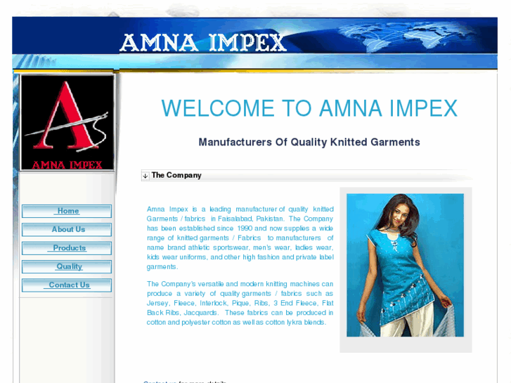 www.amnaimpex.com