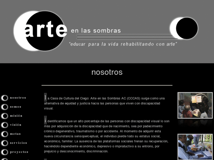 www.arteenlassombras.com