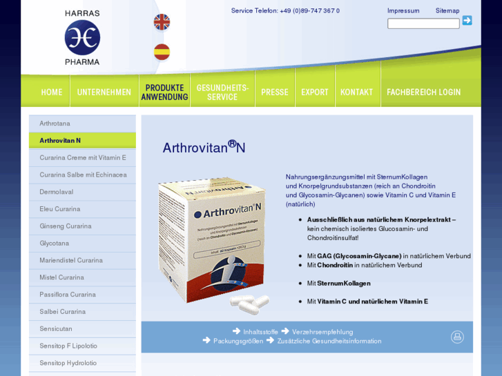 www.arthrovitan.com