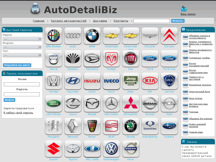 www.autodetali.biz