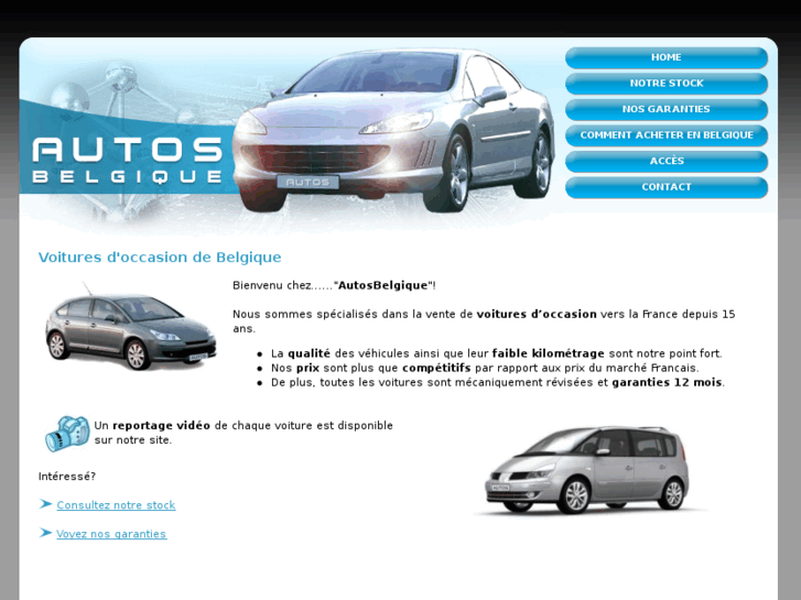 www.autosbelgique.be