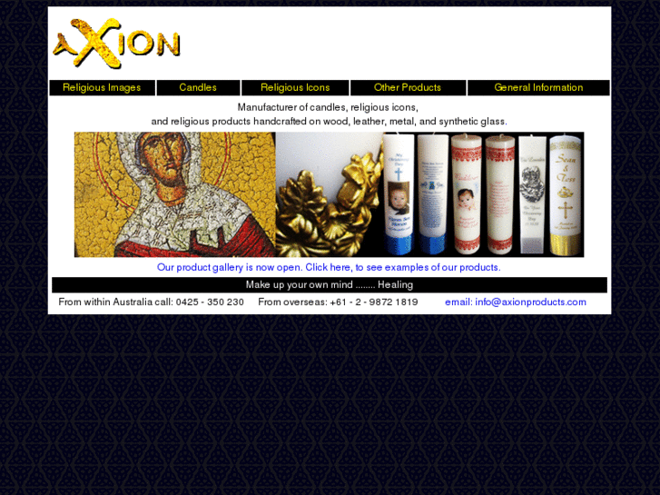 www.axionproducts.com