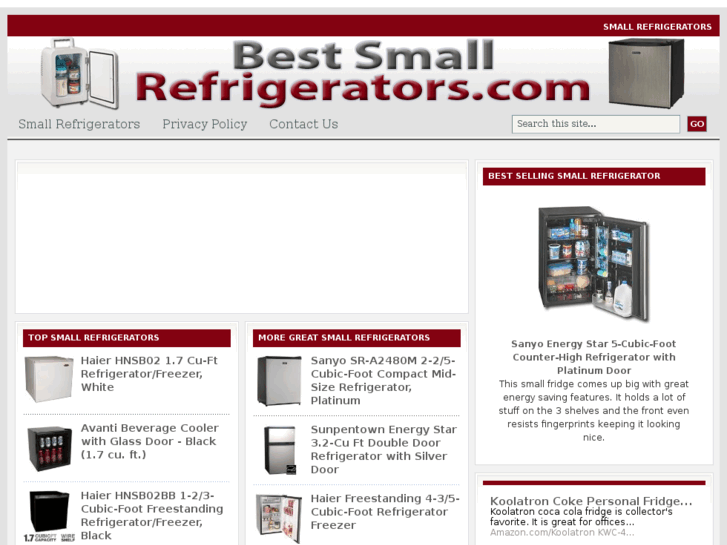 www.bestsmallrefrigerators.com