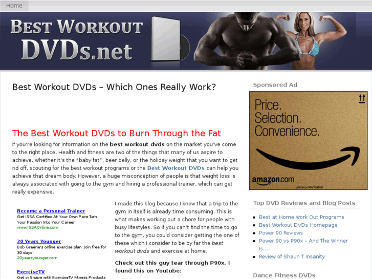 www.bestworkoutdvds.net