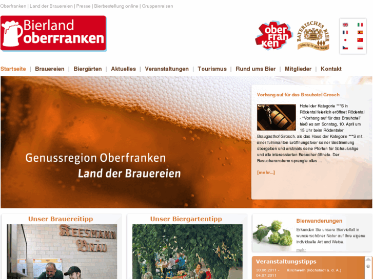 www.bierland-oberfranken.de