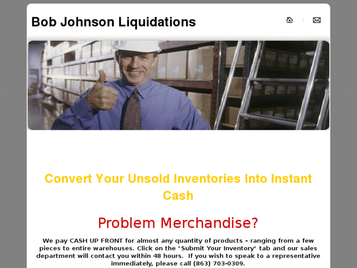 www.bobjohnsonliquidations.com