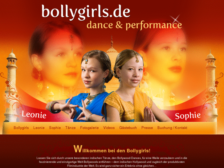 www.bollygirls.de