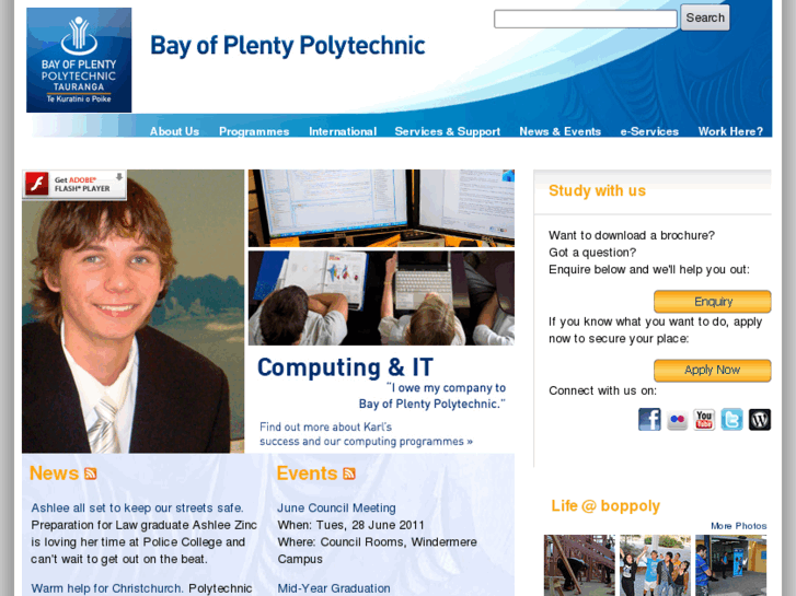www.boppoly.ac.nz