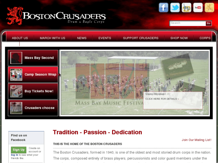 www.bostoncrusaders.com