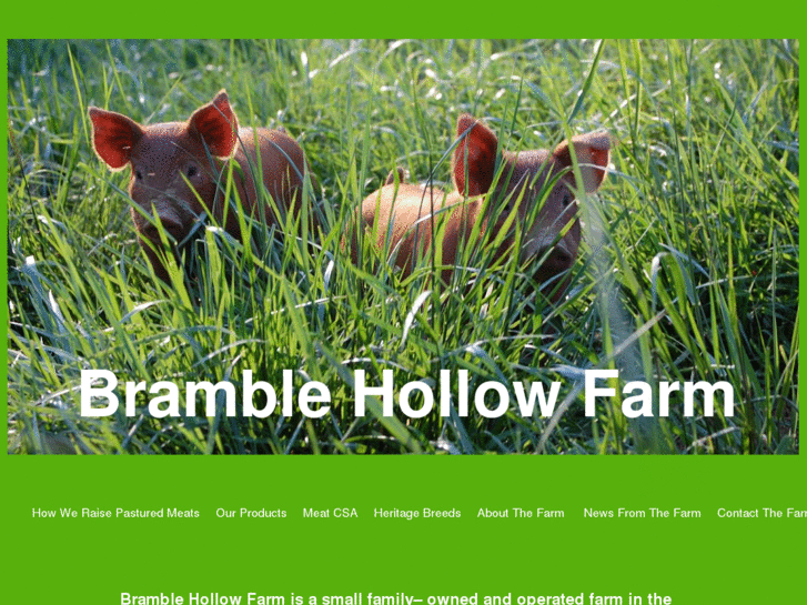 www.bramblehollowfarm.com