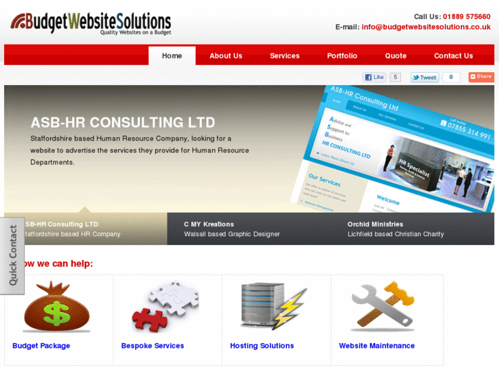 www.budgetwebsitesolutions.co.uk