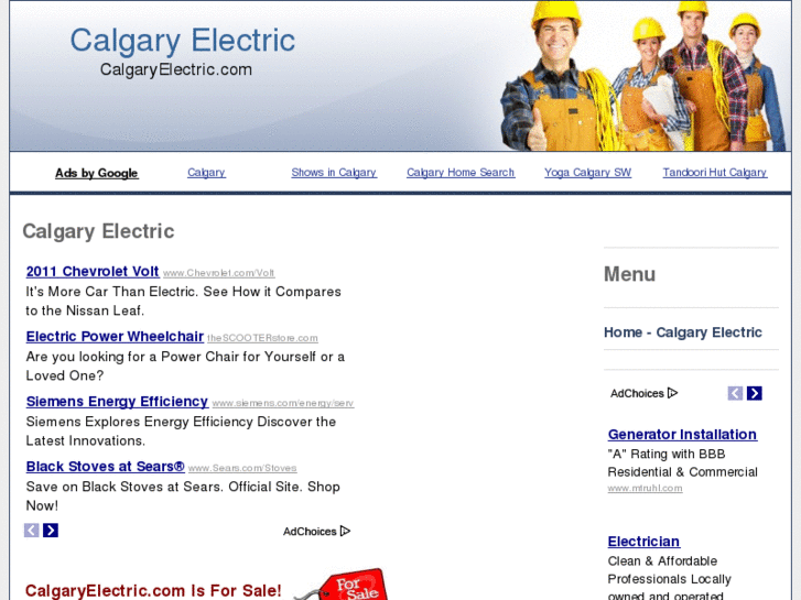 www.calgaryelectric.com