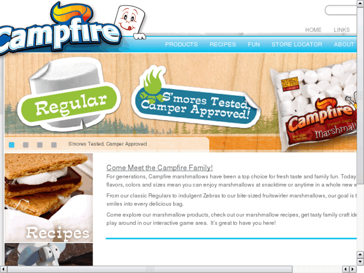 www.campfiremarshmallows.com