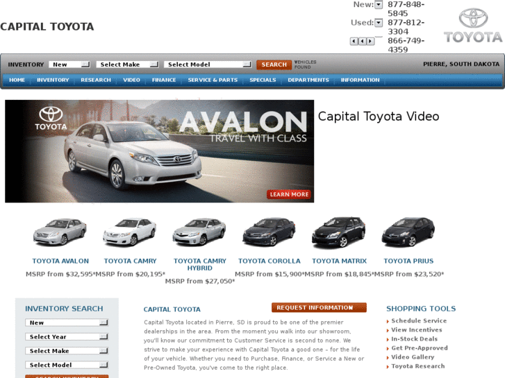 www.capitaltoyotapierre.com