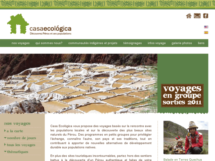 www.casaecologicacusco.com