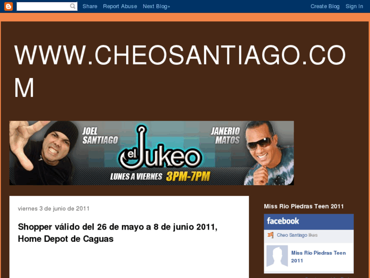 www.cheosantiago.com