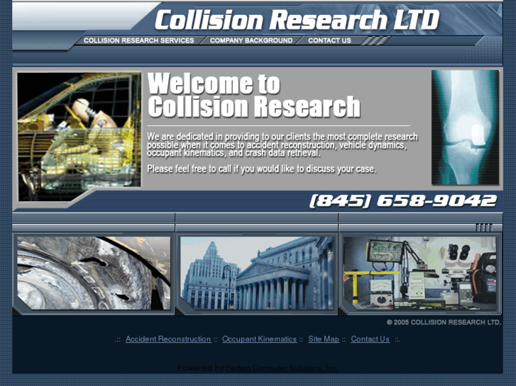 www.collisionresearchltd.com