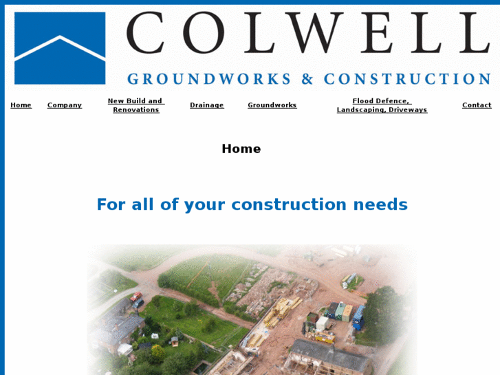 www.colwellconstruction.co.uk